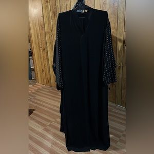 Brand new black abaya